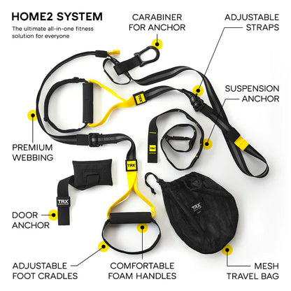 TRX® HOME2 SISTEM
